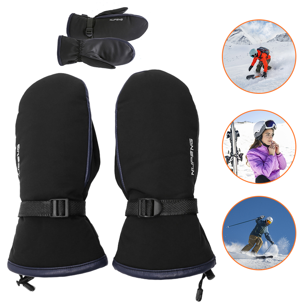 Hand Warmer Electric - قفازات تدفئة يد كهربائية ، شحن
