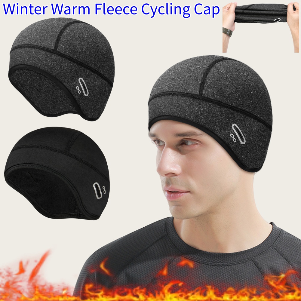 Winter Headband Fleece - في الهواء الطلق قبعات الدراجات يندبروف