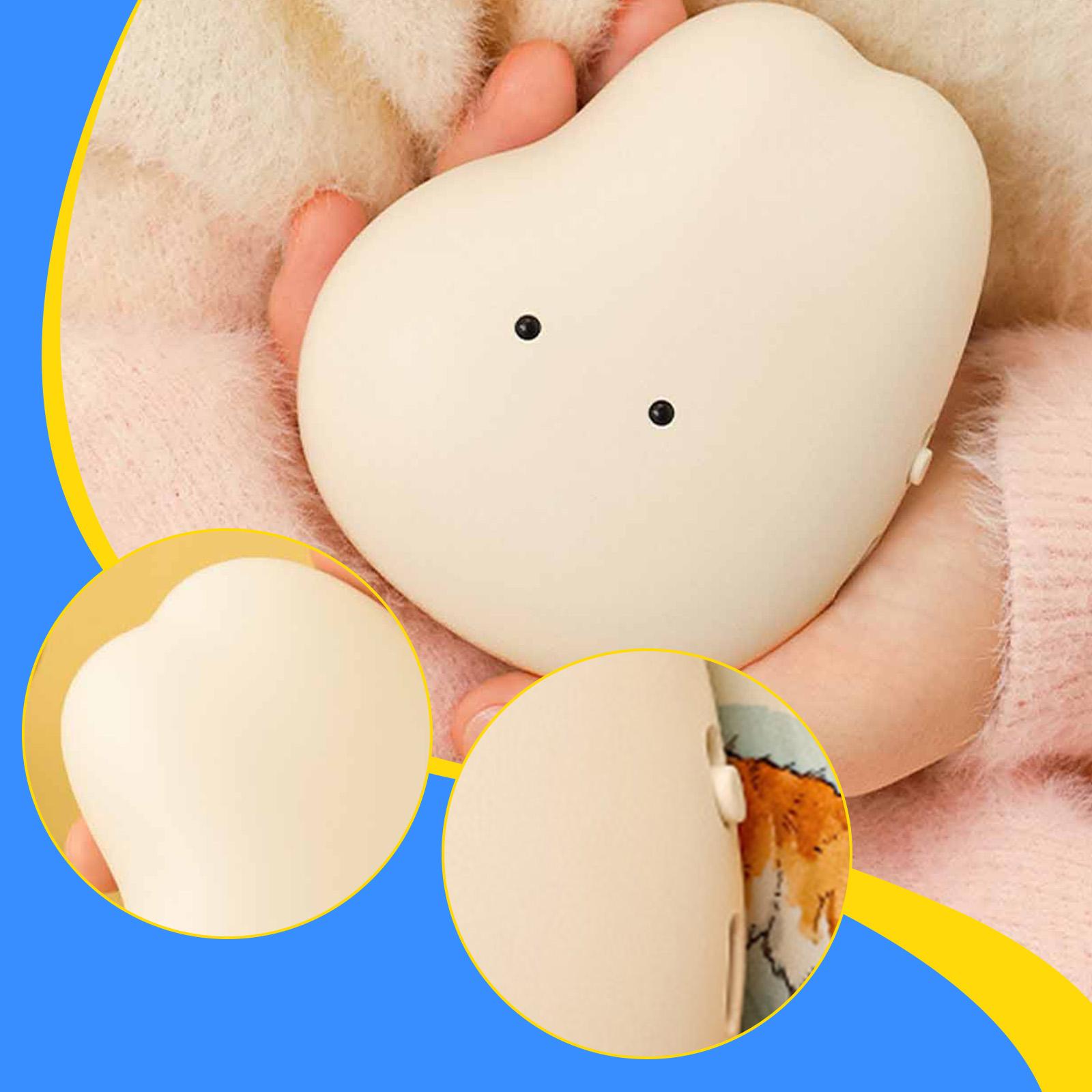 Hand Warmer Electric - مدفأة يد كهربائية محمولة بتصميم مريح