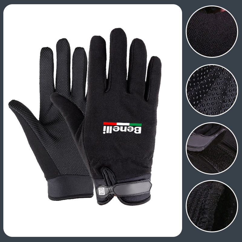 Touch Screen Gloves - قفازات دراجات نارية للأنشطة الخارجية بشاشة
