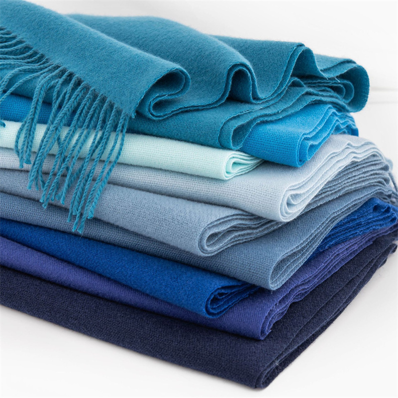 Shawl Wrap Winter - 2024 الخريف وشاح للنساء طويل دافئ