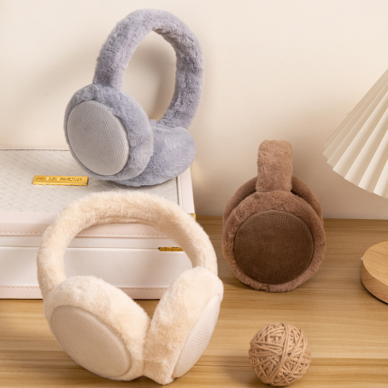 أغطية أذن شتوية قابلة للتعديل  - مراجعة Earmuffs Foldable وسعره