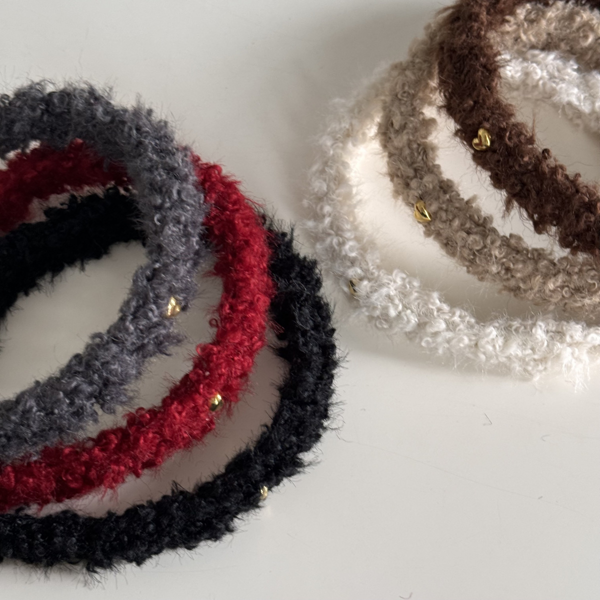 الشتاء الصوف أفخم Headbands ال - مراجعة Winter Headband Fleece وسعره