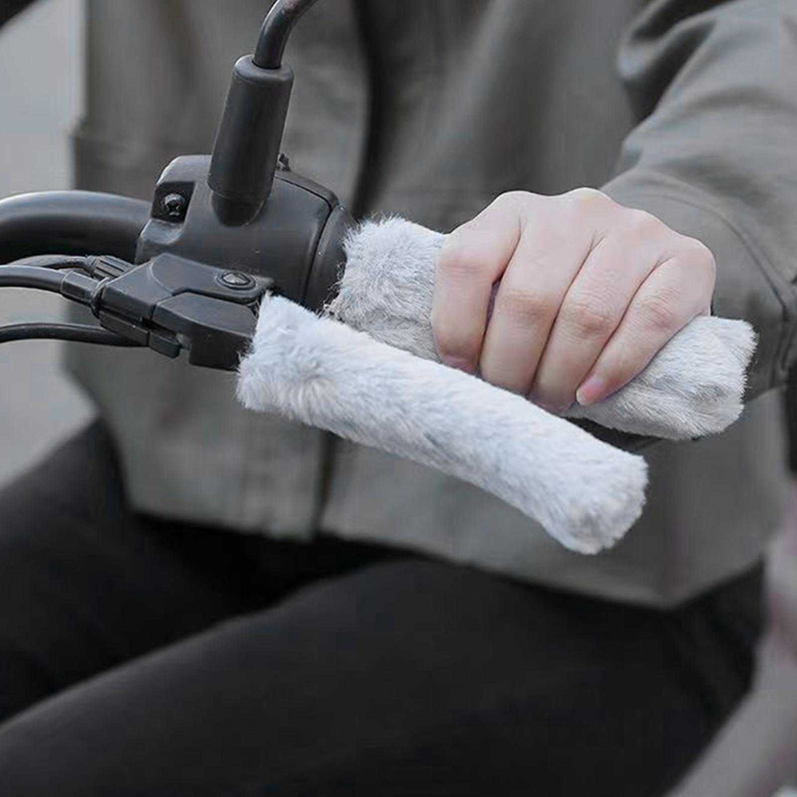 دراجة نارية اليد القبضات أفخم  - مراجعة Hand Warmer Electric وسعره