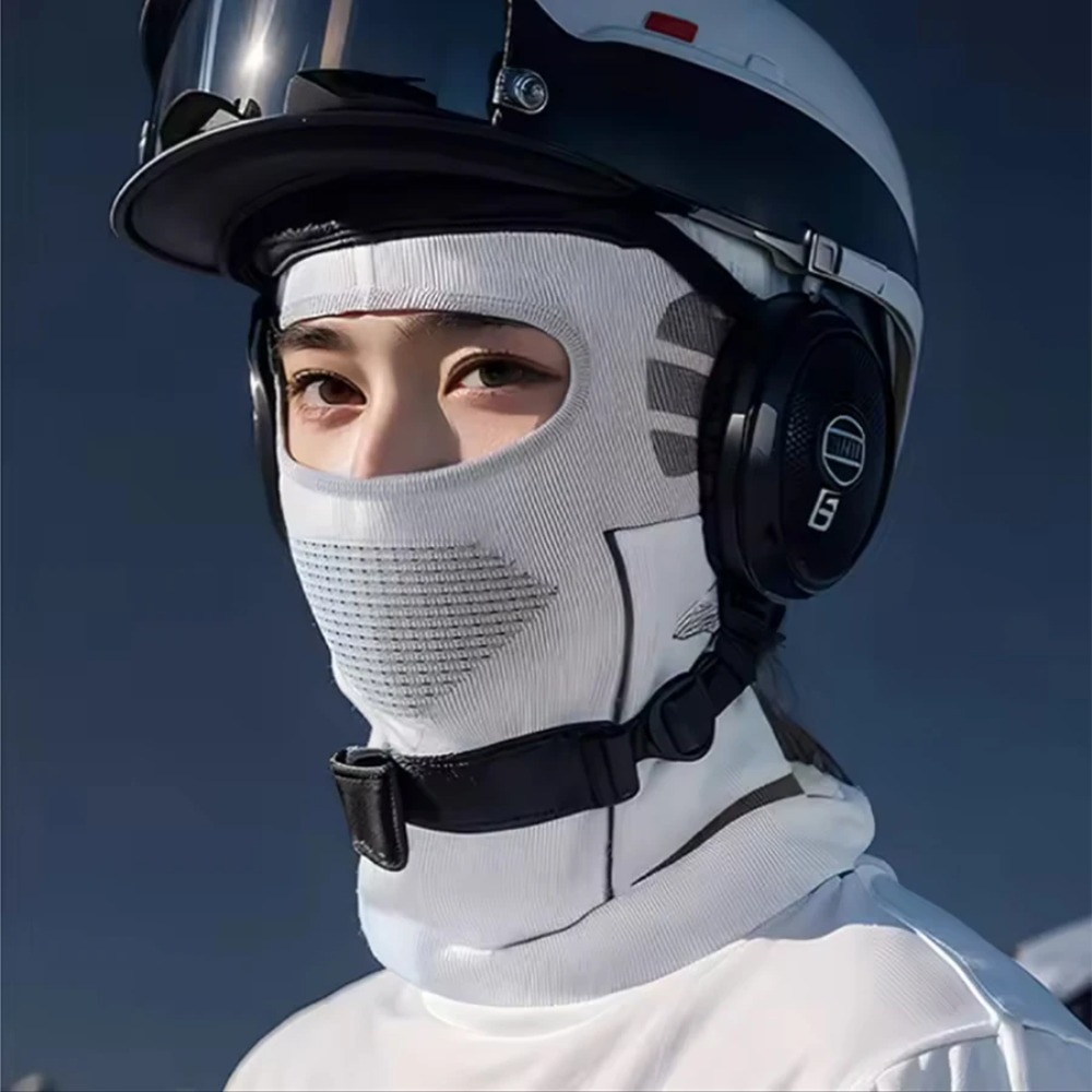 قناع تزلج حراري للرجال والنساء - مراجعة Balaclava Ski Mask وسعره