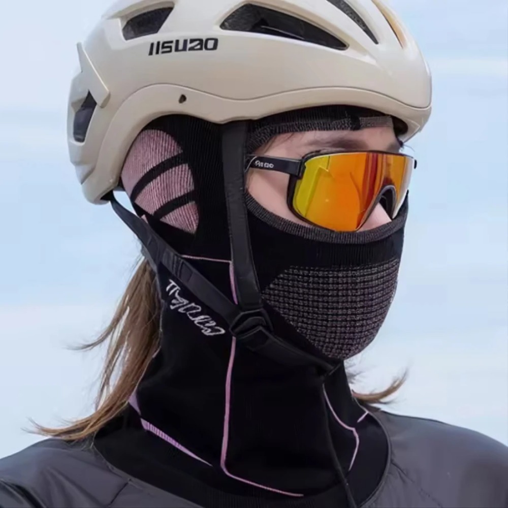 قناع تزلج حراري للرجال والنساء - مراجعة Balaclava Ski Mask وسعره