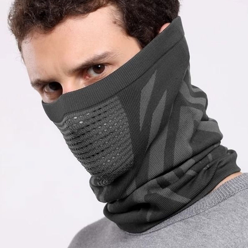 منديل الرياضة في الهواء الطلق  - مراجعة Balaclava Ski Mask وسعره