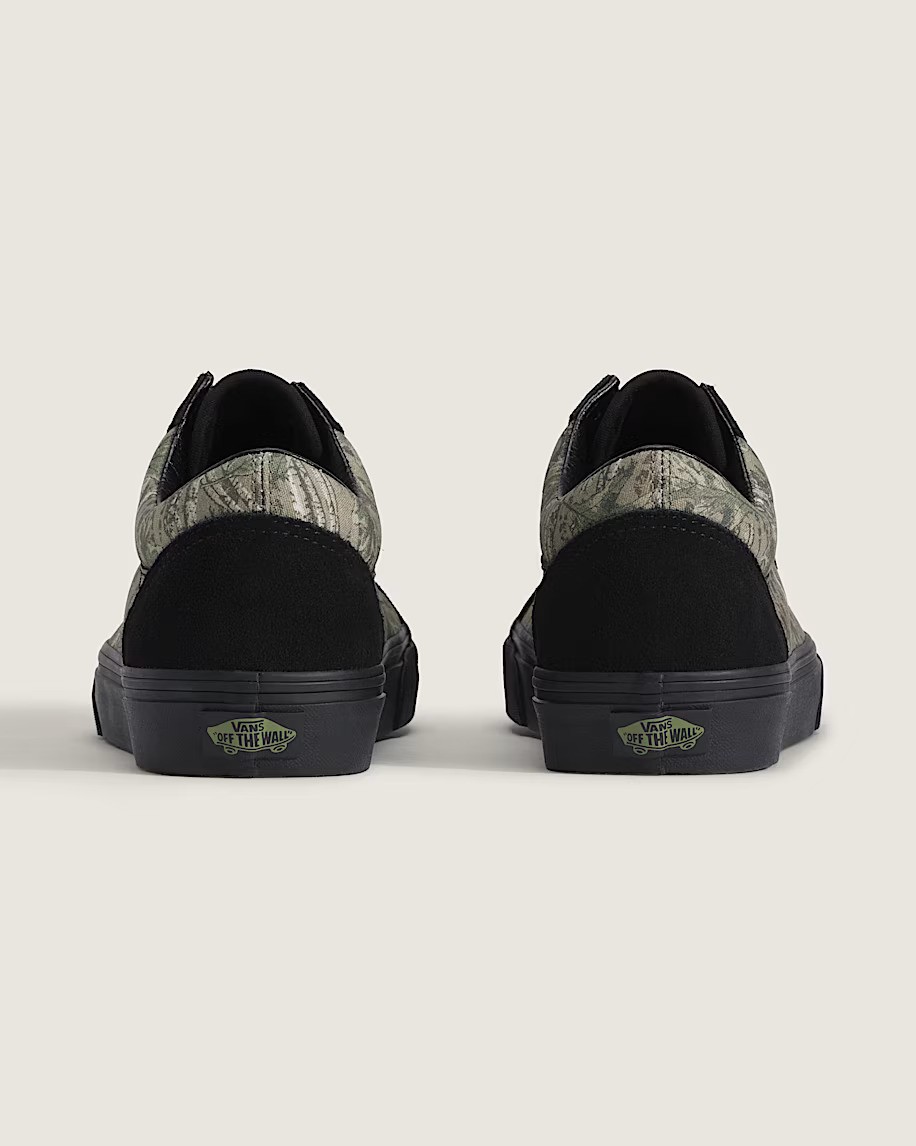 أحذية فانز أولد سكول للرجال - مراجعة Vans Shoes Authentic وسعره