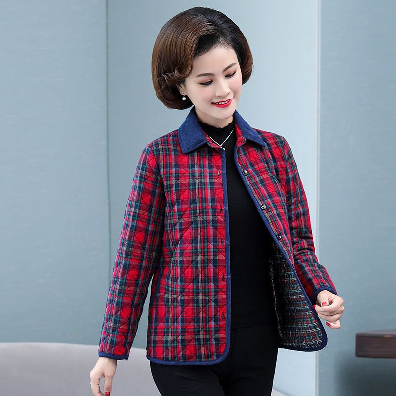 قميص قطني مربعات لفصل الخريف و - مراجعة Flannel Shirt Lined وسعره