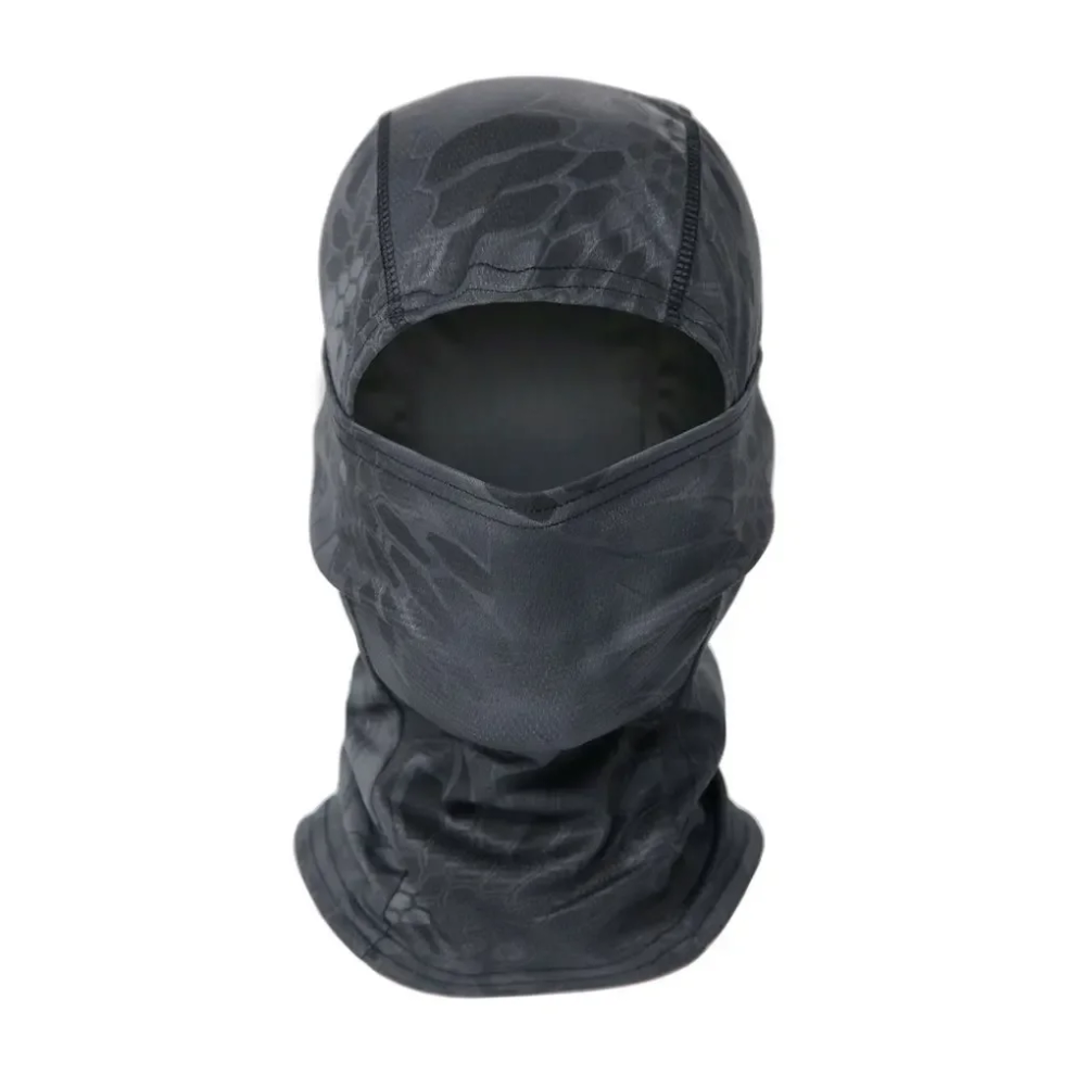 قناع وجه كامل تكتيكي للرجال وا - مراجعة Balaclava Ski Mask وسعره