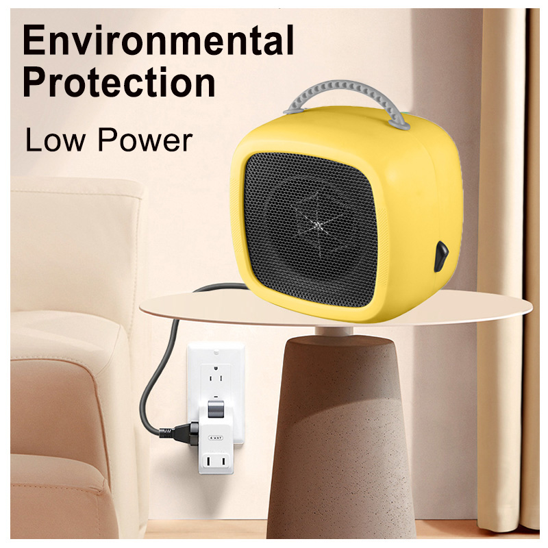 سخان منزلي صغير صغير لسطح المك - مراجعة Hand Warmer Electric وسعره
