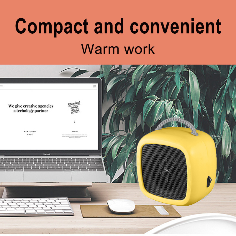 سخان منزلي صغير صغير لسطح المك - مراجعة Hand Warmer Electric وسعره
