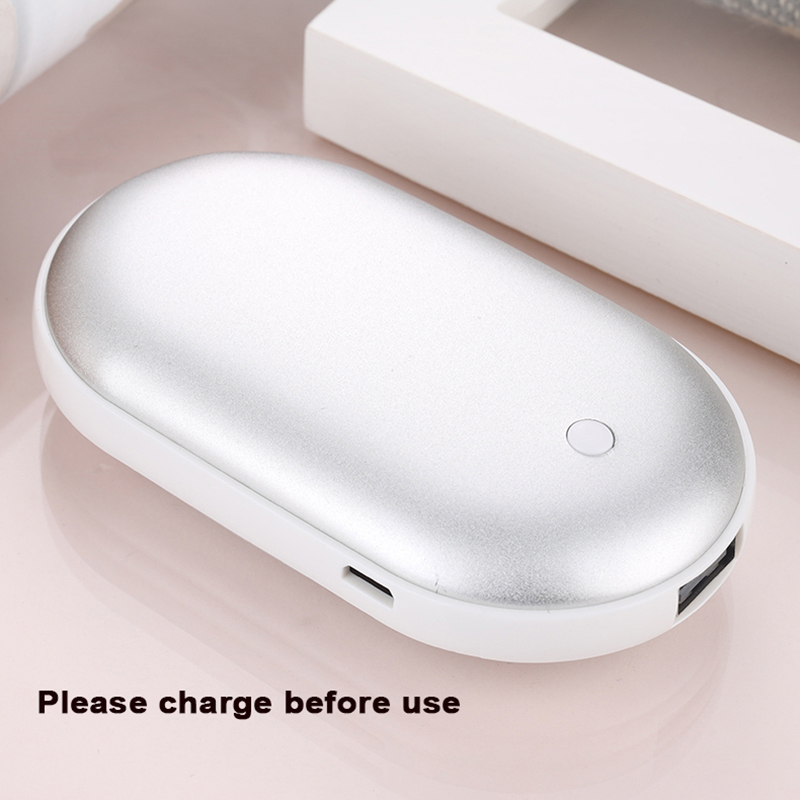 مدفئة يد فائقة النحافة ذات تسخ - مراجعة Hand Warmer Electric وسعره