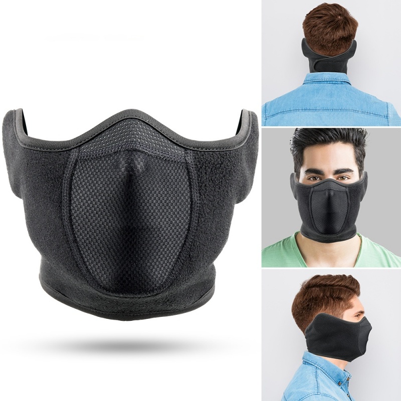 قناع التزلج بالاكلافا الحراري  - مراجعة Balaclava Ski Mask وسعره