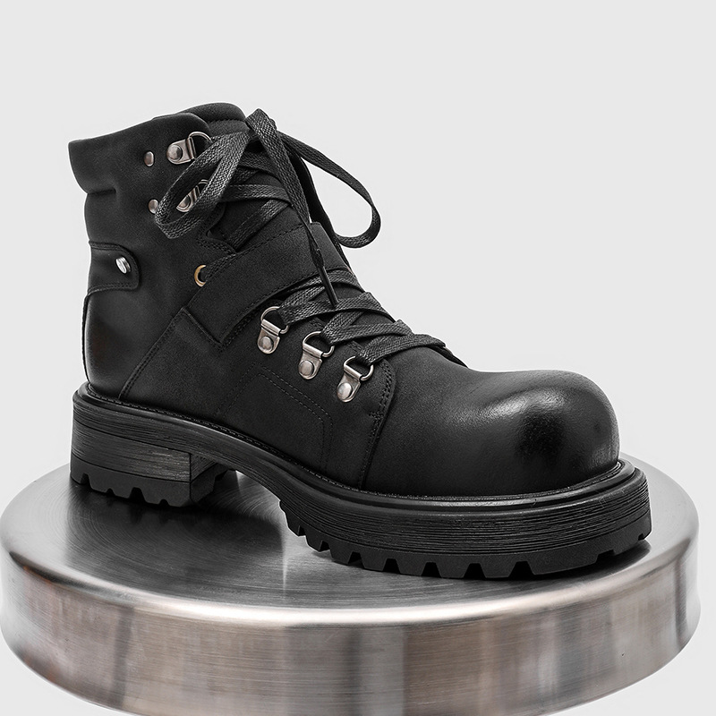 العلامة التجارية الرجال الأحذي - مراجعة Waterproof Winter Boot وسعره