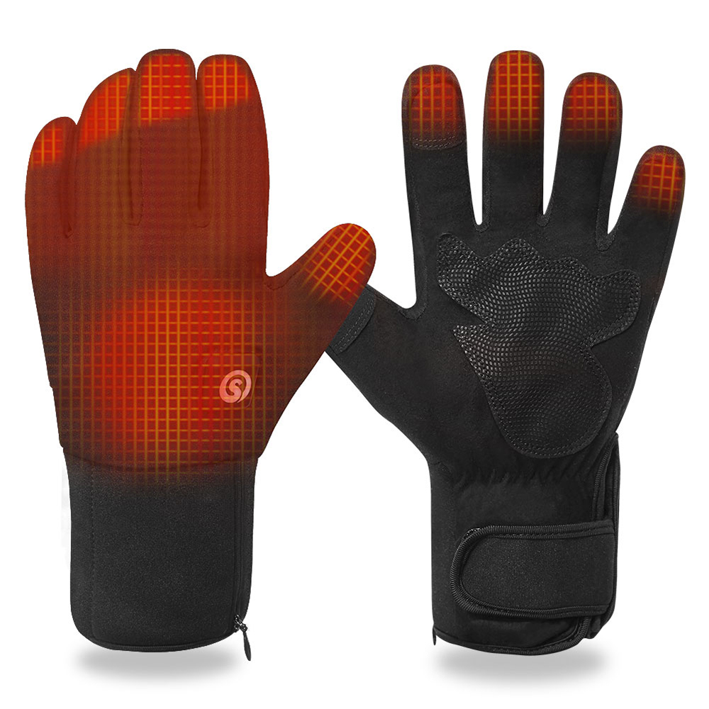 قفازات دراجة نارية كهربائية سا - مراجعة Touch Screen Gloves وسعره