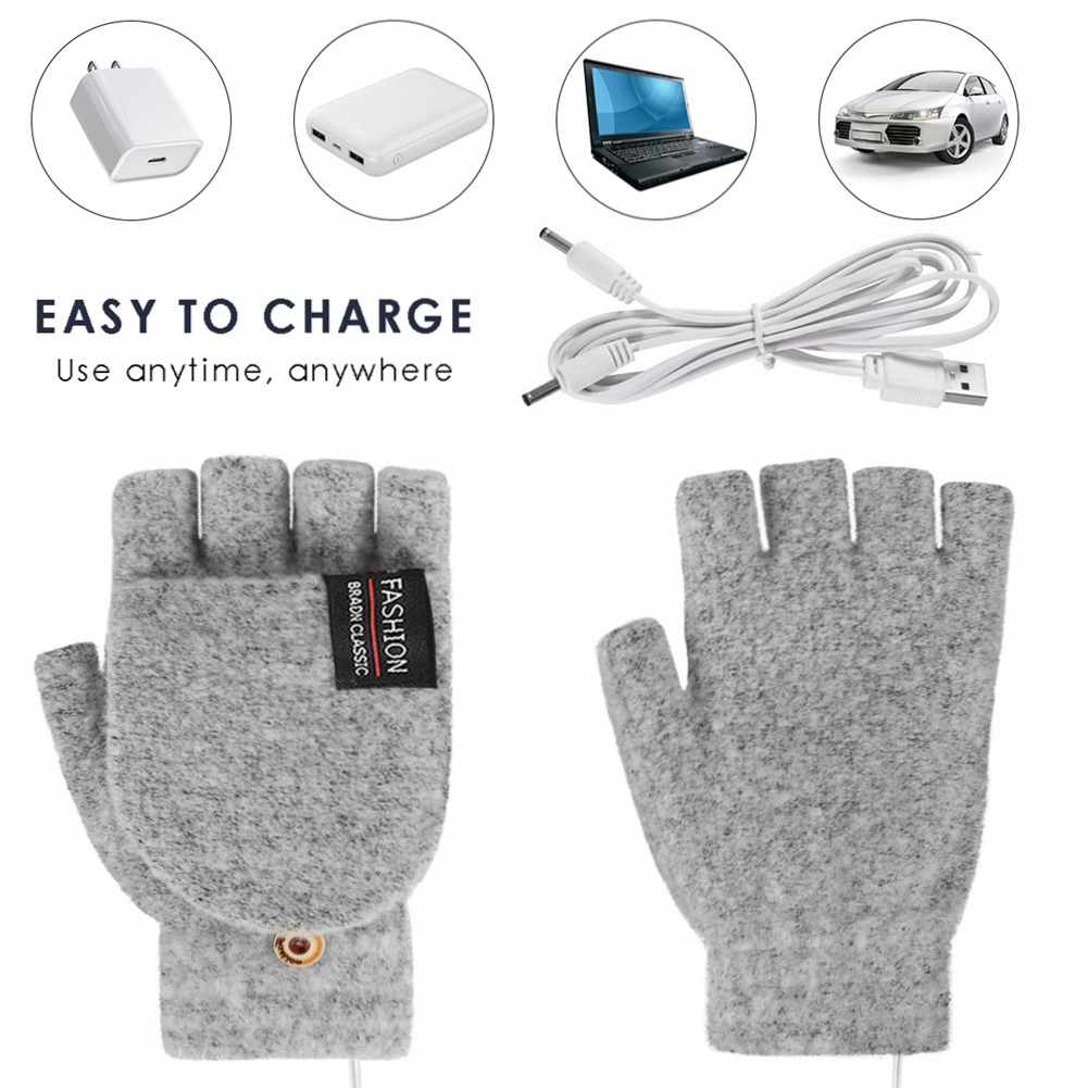 قفازات تسخين كهربائي تدفئة الي - مراجعة Hand Warmer Electric وسعره