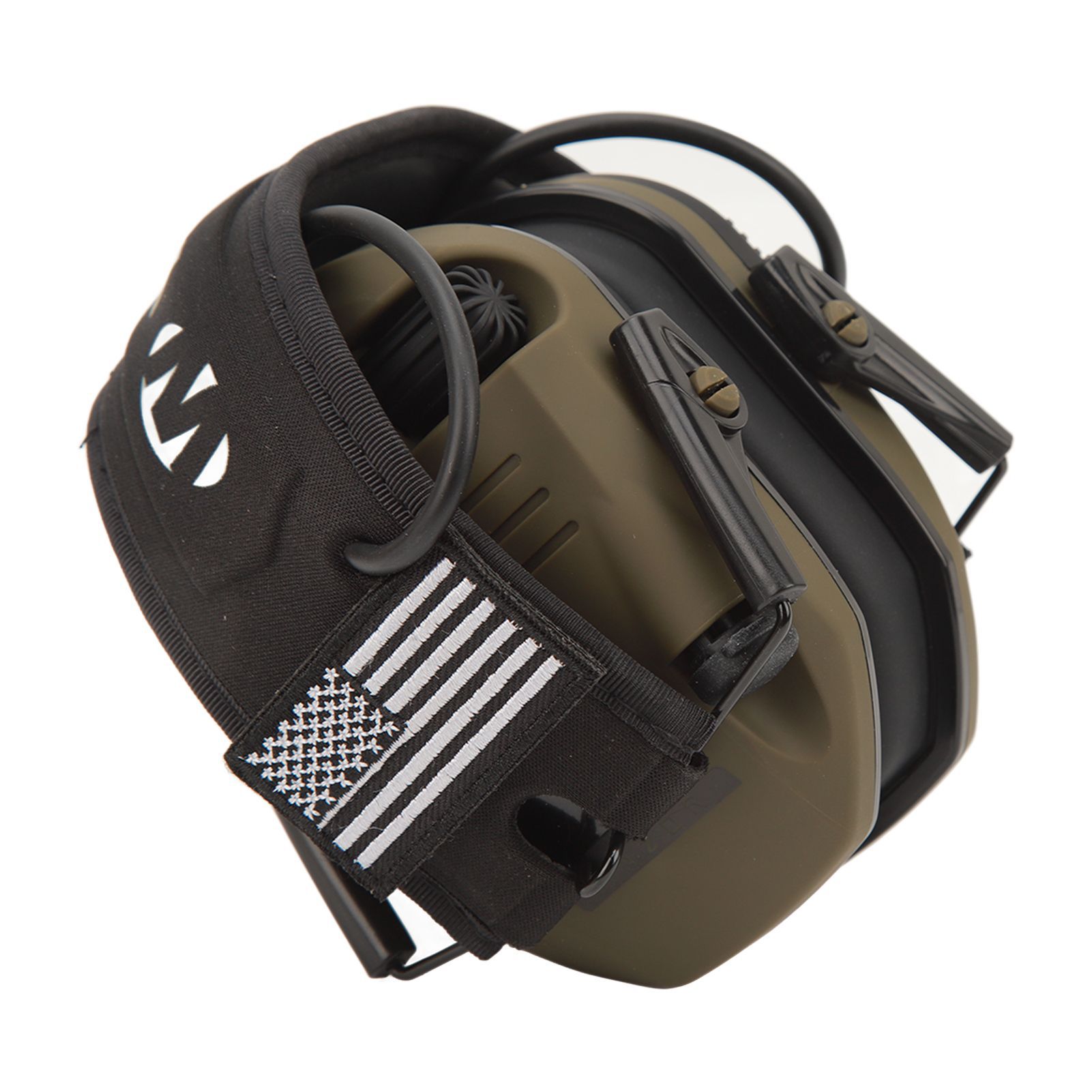 سماعات أذن تكتيكية خارجية للحم - مراجعة Earmuffs Foldable وسعره