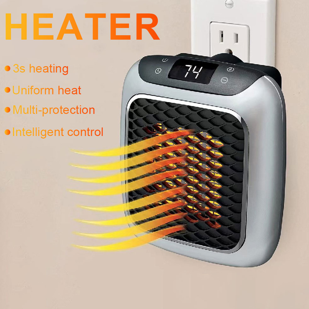 سخان كهربائي داخلي 800 واط جدا - مراجعة Hand Warmer Electric وسعره