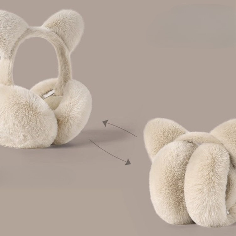 أغطية أذن قابلة للطي على شكل آ - مراجعة Earmuffs Foldable وسعره