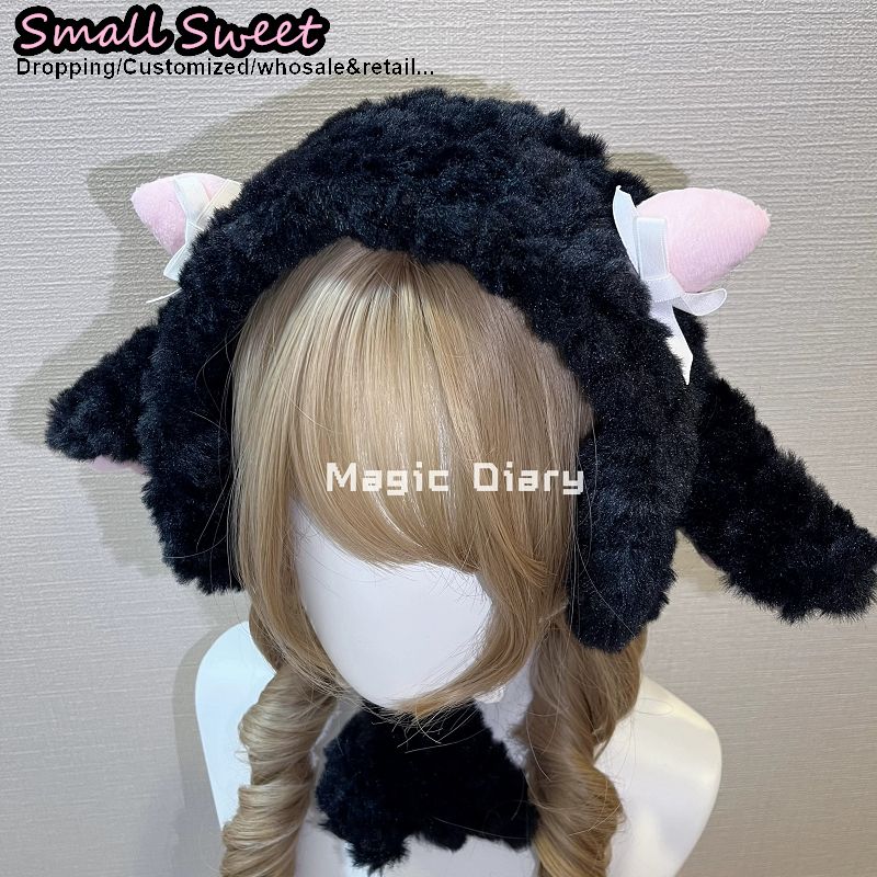 قبعة شتوية نسائية بتصميم Y2K ل - مراجعة Winter Headband Fleece وسعره