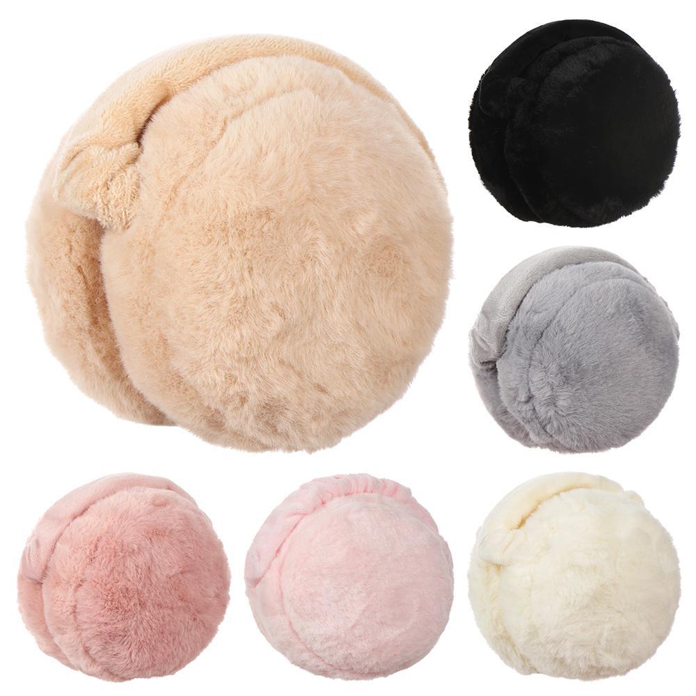 غطاء أذن نسائي قابل للطي ودافئ - مراجعة Earmuffs Foldable وسعره
