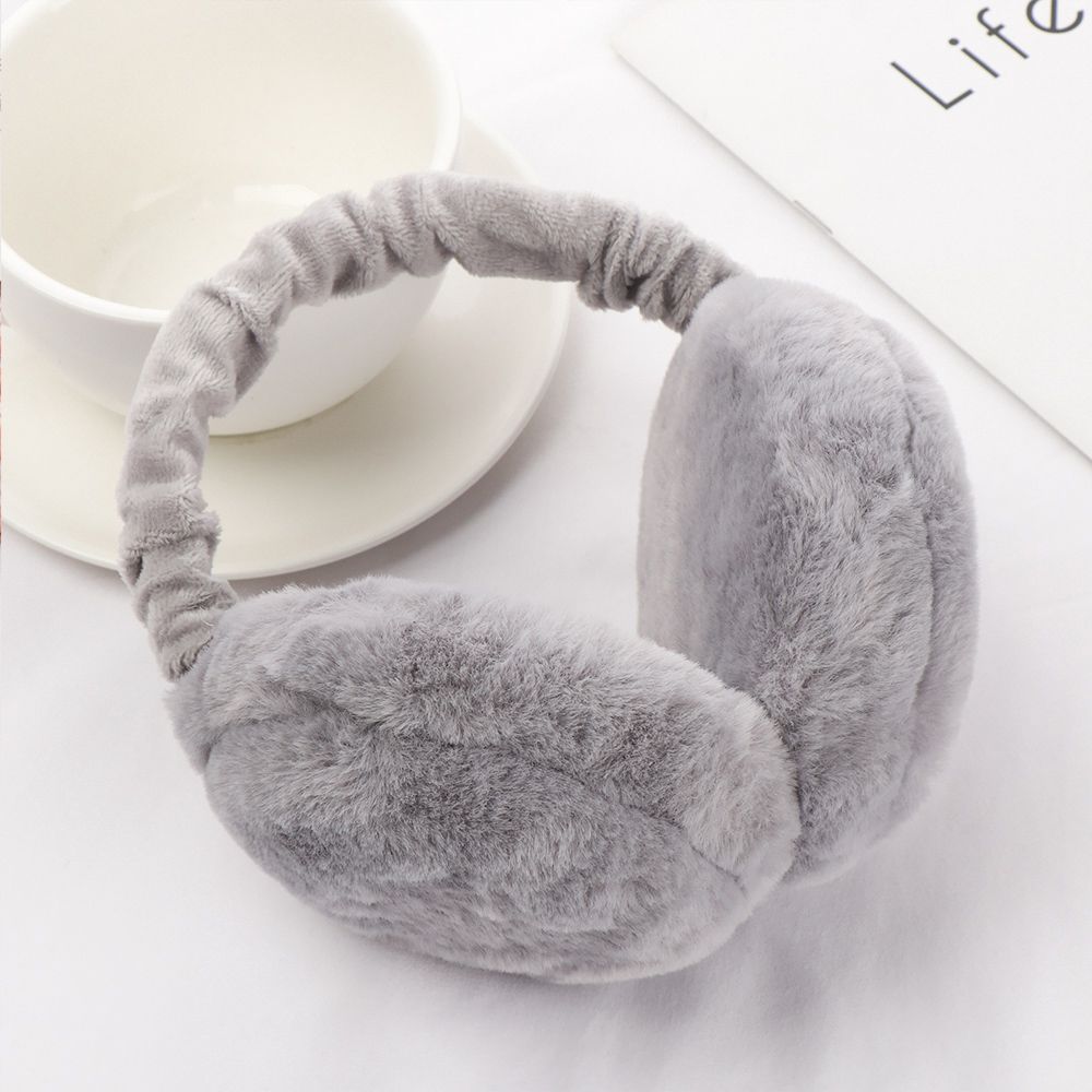 غطاء أذن نسائي قابل للطي ودافئ - مراجعة Earmuffs Foldable وسعره