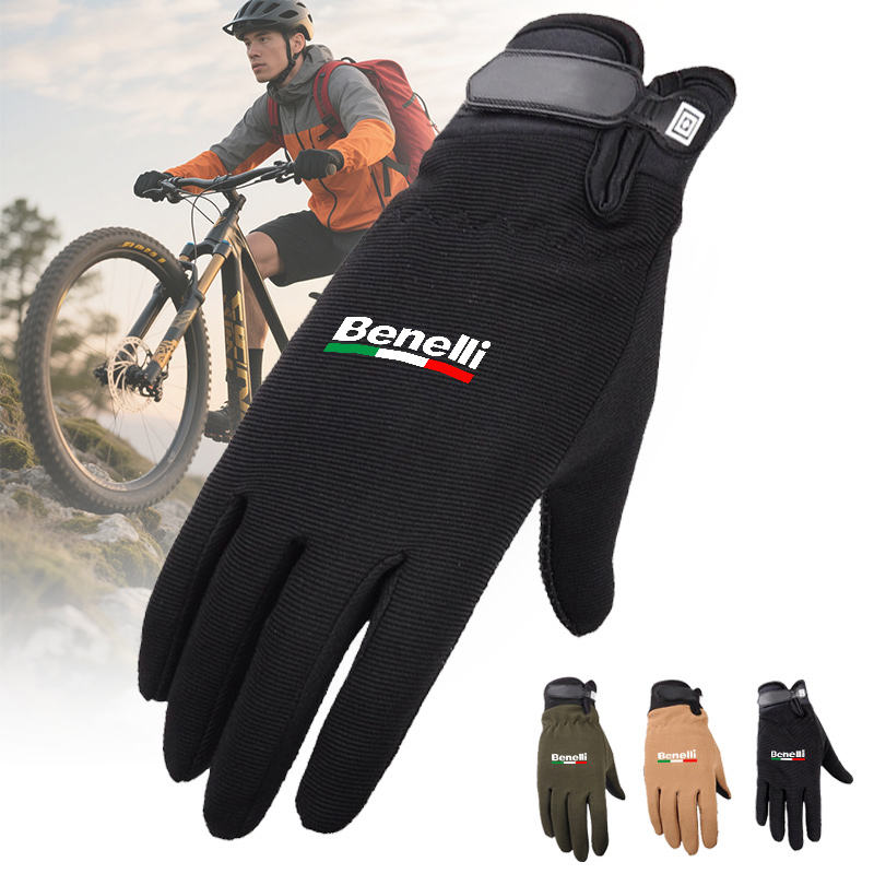قفازات دراجات نارية للأنشطة ال - مراجعة Touch Screen Gloves وسعره