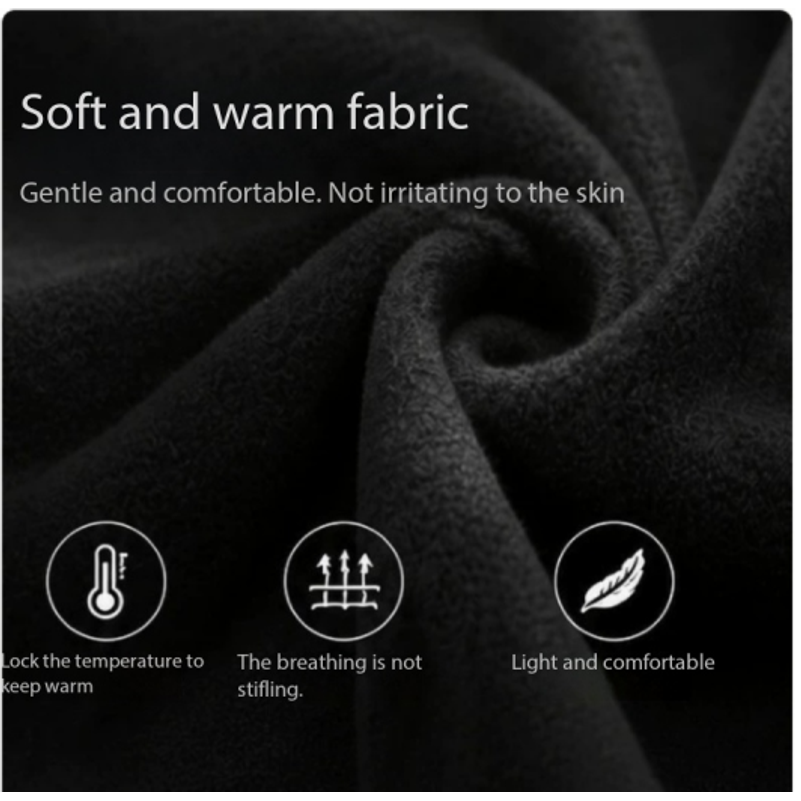 عصابة رأس للدراجات في الهواء ا - مراجعة Winter Headband Fleece وسعره