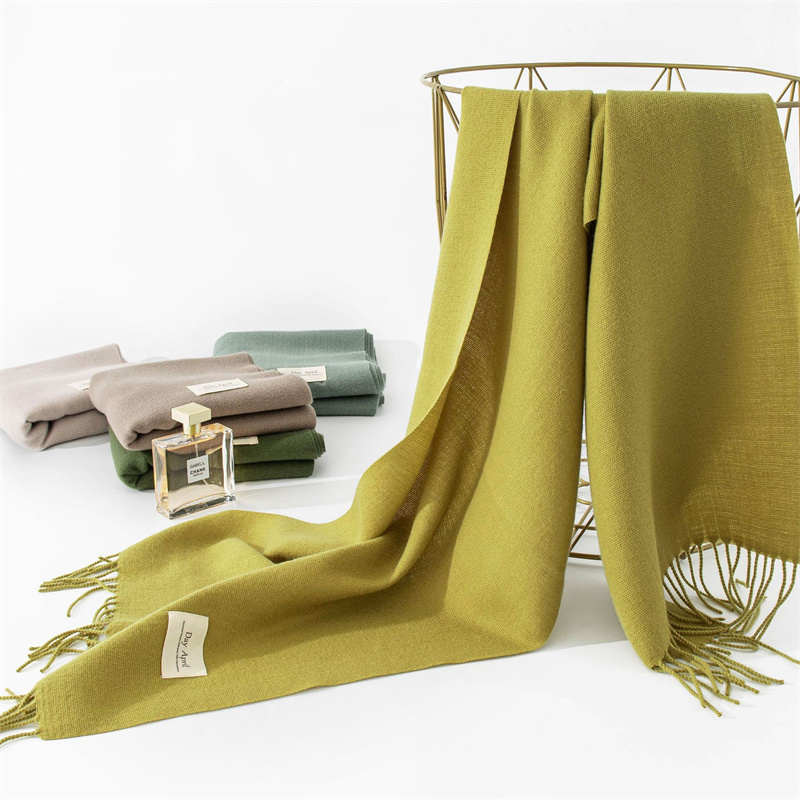 2024 الخريف وشاح للنساء طويل د - مراجعة Shawl Wrap Winter وسعره