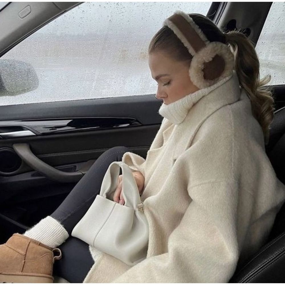 يفشل الأذن القطيفة للرجال والن - مراجعة Earmuffs Foldable وسعره